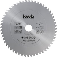 kwb Bk-Sägebl. CV Ø 400 x 30  Z56 594022