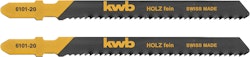 kwb 2JIGGER St-Sä-Bl Holz fein S20 610120