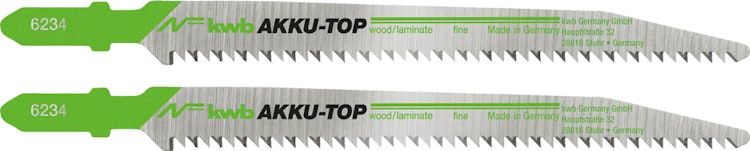 kwb Akku Top 2JIG*ST St-Sä-Bl Akku Laminat 623420