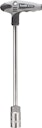 kwb T-Griff-Sch-Dr Nuss  17 mm SB 689517
