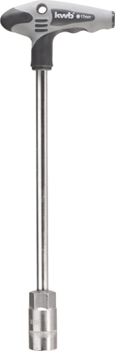 kwb T-Griff-Sch-Dr Nuss  17 mm SB 689517