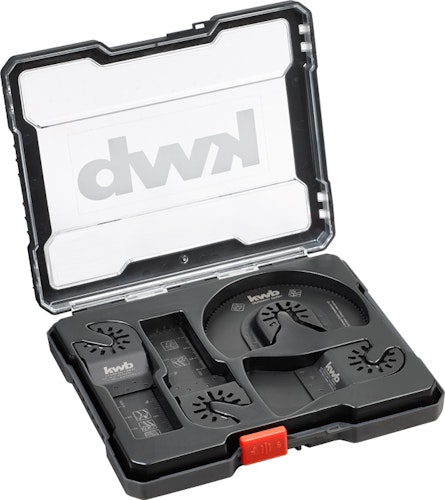 kwb Multit.Boden Install.-satz 4tg 708890