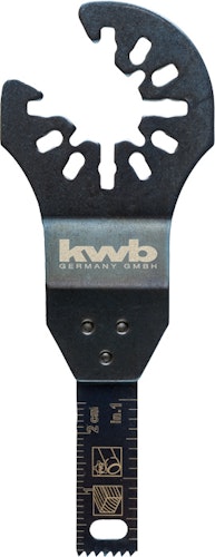 kwb Akku Top Tauchsägeblatt Holz 10mm AKKU 709150