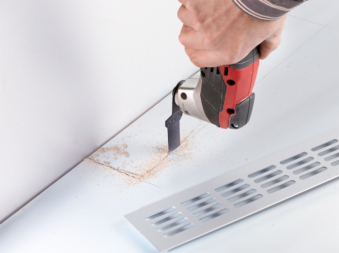 kwb Akku Top Tauchsägeblatt Holz 10mm AKKU 709150