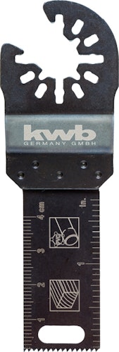 kwb Akku Top Tauchsägeblatt Holz 22mm AKKU 709152