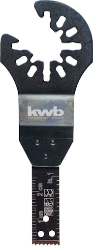 kwb Akku Top Tauchsägeblatt Met.10mm AKKU 709250