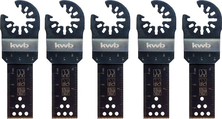 kwb Akku Top 5 Tauchs.Metall 22mm AKKU 709253