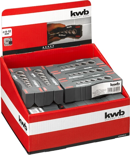 kwb Bohrlehre auf Karte 757900