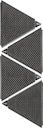 kwb 4 TriGrips Werkstückunterlagen 785800