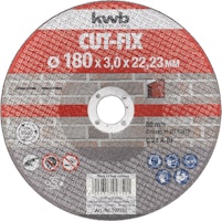 kwb CUT-FIX Tr-Schei Stein180x3x22 792750
