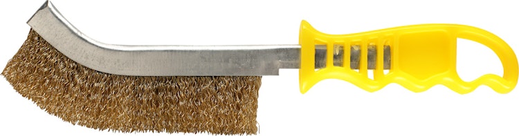 kwb Handdrahtbürste Messing 923221