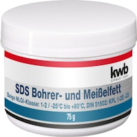 kwb Bohrer- und Meißelfett 75g 932750