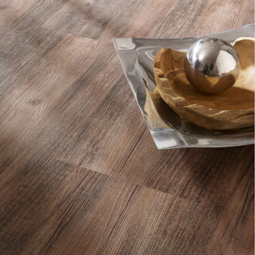 Handmuster KWG Antigua classic Hydrotec Birke antik 1235x305 Designvinyl Fertigfußboden 123,5x30,5 cm