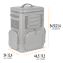 Vorschaubild Petromax Kühlrucksack 27 Liter Bild