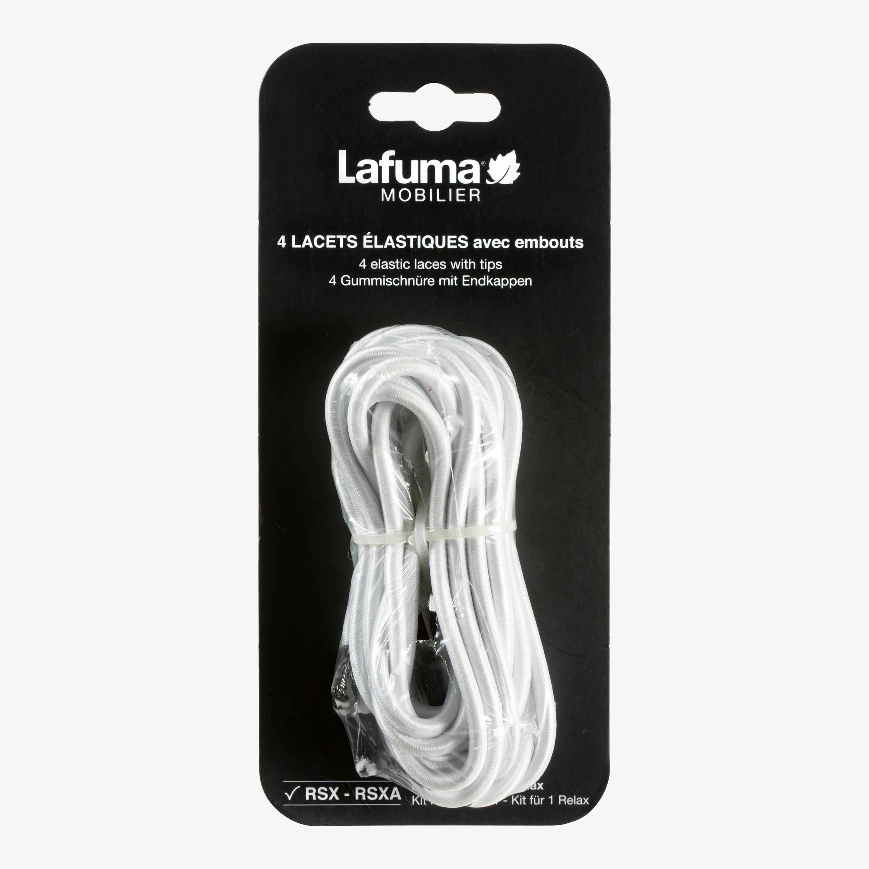 Kit lacets elastiques cheap lafuma