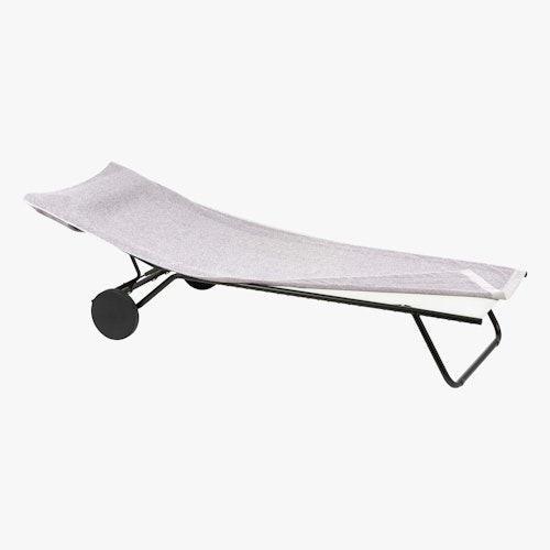 Lafuma Frotteeauflage LITTORAL TOWEL für Relaxliege XL, 100 % Baumwolle