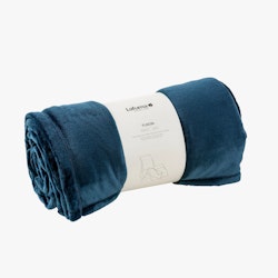Lafuma Decke FLOCON RELAX, 100 % Polyester Fleece, verschiedene Farben