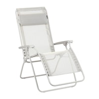 Lafuma Relaxliege R CLIP, Stahl / Batyline