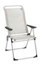 Vorschaubild Lafuma Campingsessel ALU CHAM, Aluminium Brut / Batyline Seigle II