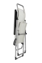 Vorschaubild Lafuma Campingsessel ALU CHAM, Aluminium Brut / Batyline Seigle II