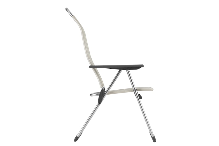 Lafuma Campingsessel ALU CHAM, Aluminium Brut / Batyline Seigle II