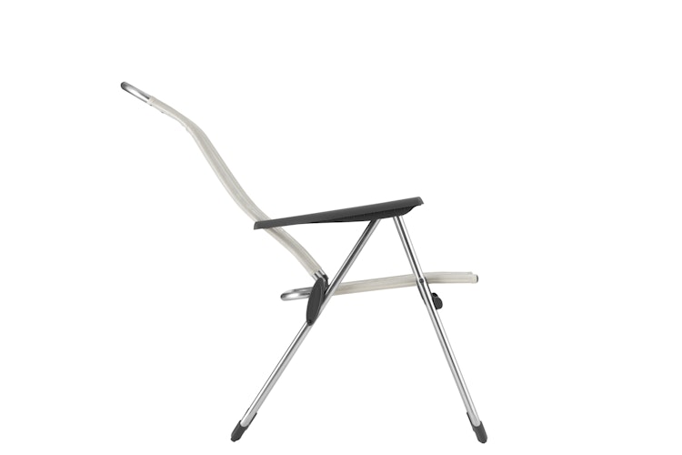 Lafuma Campingsessel ALU CHAM, Aluminium Brut / Batyline Seigle II
