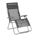 Lafuma Relaxliege RSXA CLIP XL, Stahl / Batyline