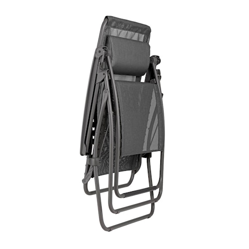 Lafuma Relaxliege RSXA CLIP XL, Stahl / Batyline