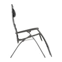 Lafuma Relaxliege RSXA CLIP XL, Stahl / Batyline