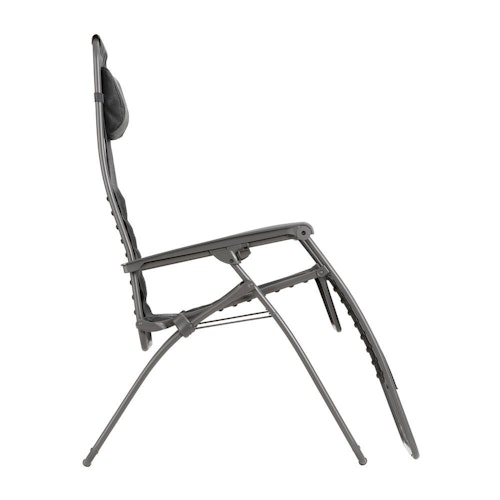 Lafuma Relaxliege RSXA CLIP XL, Stahl / Batyline