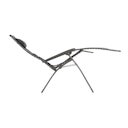 Lafuma Relaxliege RSXA CLIP XL, Stahl / Batyline