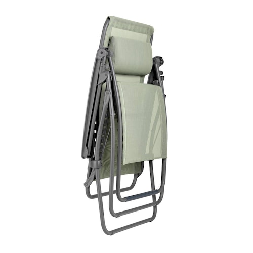 Lafuma Relaxliege RSXA CLIP XL, Stahl / Batyline