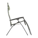 Lafuma Relaxliege RSXA CLIP XL, Stahl / Batyline