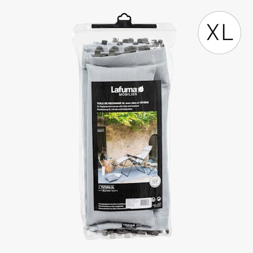 Lafuma Ersatzbezug für Relaxliege FUTURA XL, RSX XL und RSXA XL, Batyline