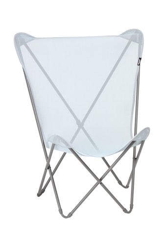 Lafuma Design-Sessel MAXI POP UP, Stahl / Batyline