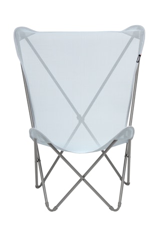 Lafuma Design-Sessel MAXI POP UP, Stahl / Batyline