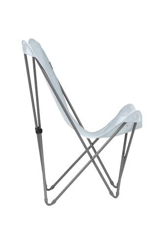 Lafuma Design-Sessel MAXI POP UP, Stahl / Batyline
