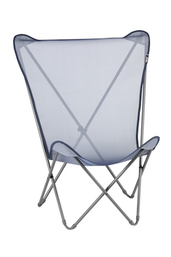 Lafuma Design-Sessel MAXI POP UP, Stahl / Batyline