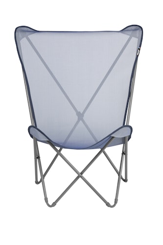 Lafuma Design-Sessel MAXI POP UP, Stahl / Batyline