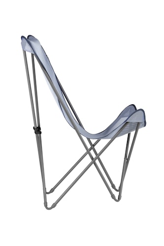 Lafuma Design-Sessel MAXI POP UP, Stahl / Batyline