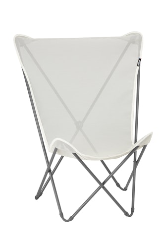 Lafuma Design-Sessel MAXI POP UP, Stahl / Batyline