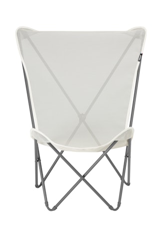 Lafuma Design-Sessel MAXI POP UP, Stahl / Batyline