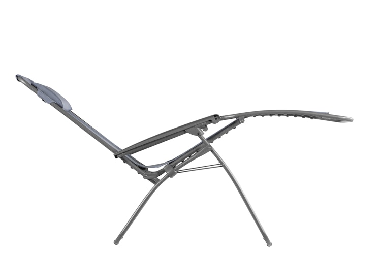 Lafuma Relaxliege R CLIP, Stahl / Batyline