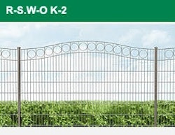 LEGI-Ziergitter R-S.W-O K-2