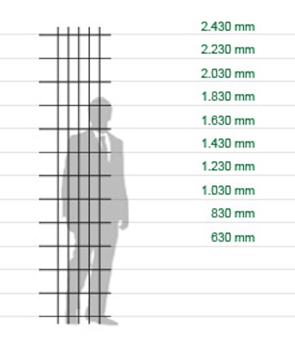 LEGI-Torsystem Vario-L Doppeltor Bild