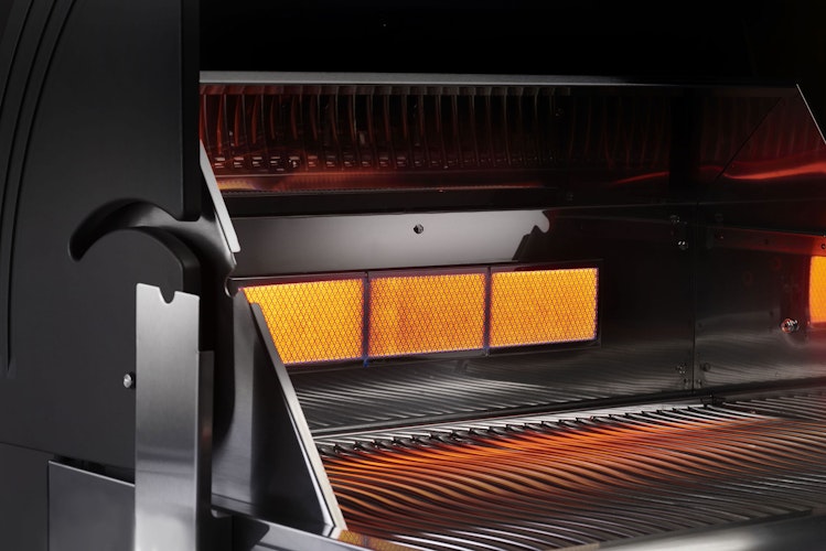 NAPOLEON Einbau-Gasgrill LEX 485 Edelstahl
