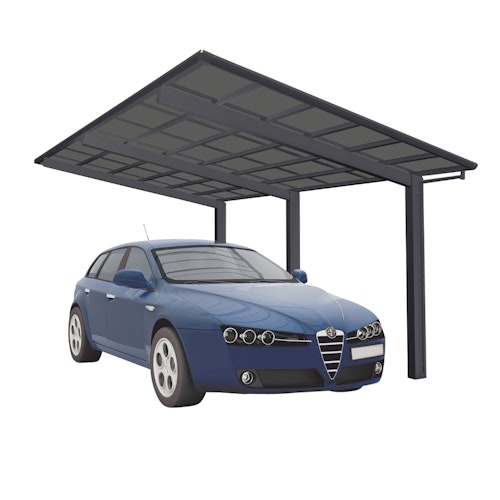 Ximax Carport Linea Typ 110 555,8 x 243,1 cm