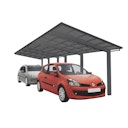 Vorschaubild Ximax Carport Linea Typ 110 Tandem-Ausführung 982,6 x 272,6 cm