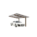 Vorschaubild Ximax Carport Linea Typ 60 555 x 272 cm Bild