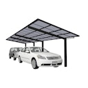 Vorschaubild Ximax Carport Linea Typ 80 Tandem 982 x 272 cm